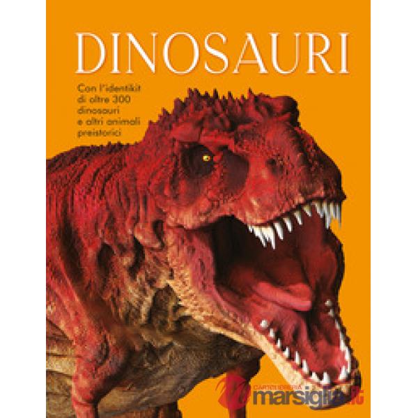 Dinosauri. Ediz. a colori