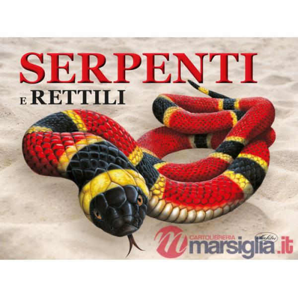 Serpenti e rettili