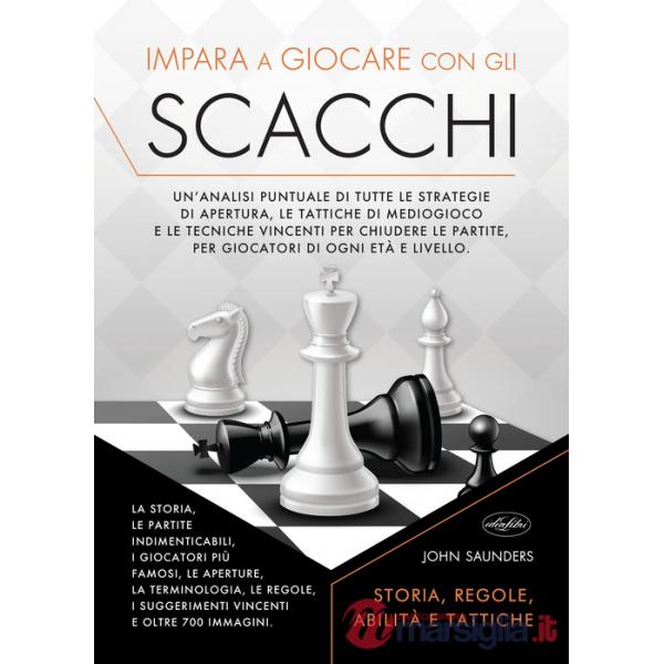 Impara a giocare con gli scacchi