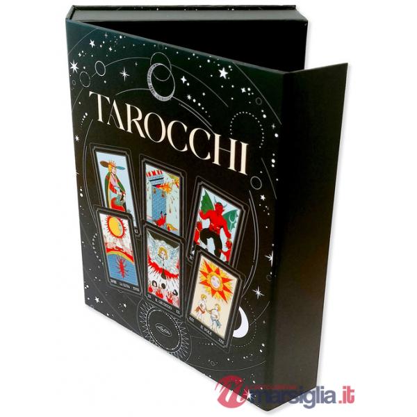 Tarocchi. Con carte