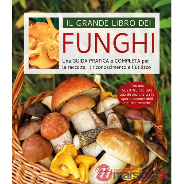 Grande libro dei funghi (Il)