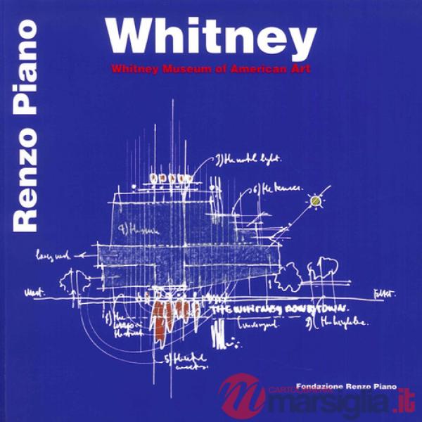 Whitney Museum of Modern Art. Ediz. italiana e inglese