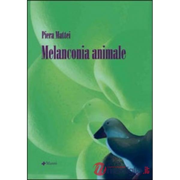 Melanconia animale