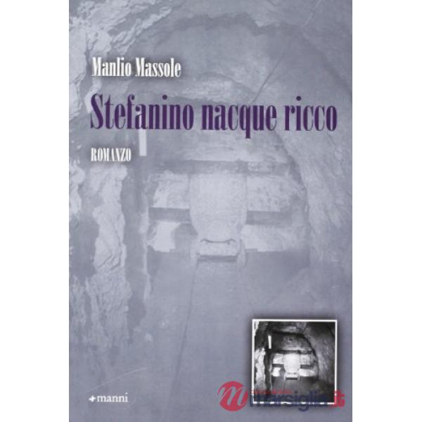 Stefanino nacque ricco