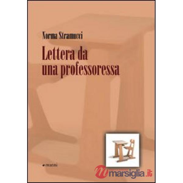 Lettera da una professoressa