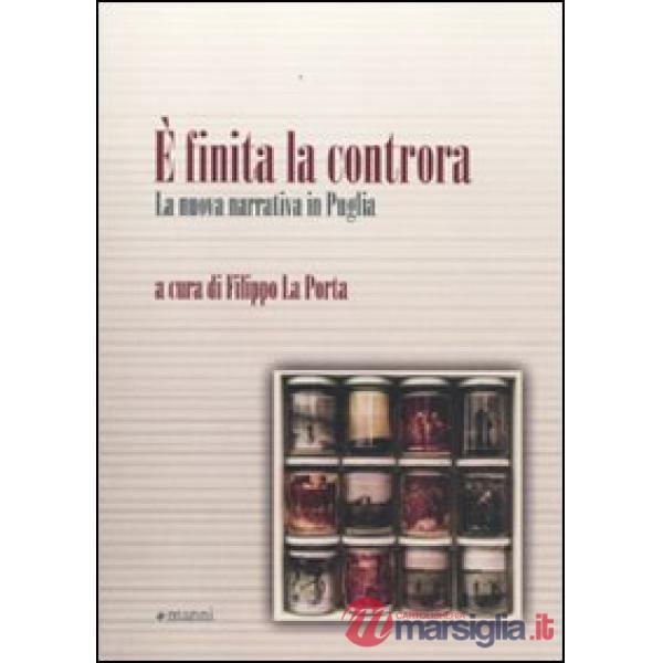 È finita la controra. La nuova narrativa in Puglia