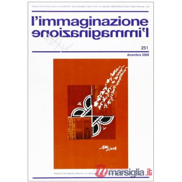 Immaginazione (L'). Vol. 251