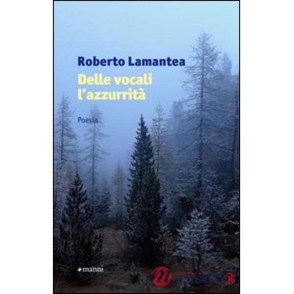 Delle vocali l'azzurrità