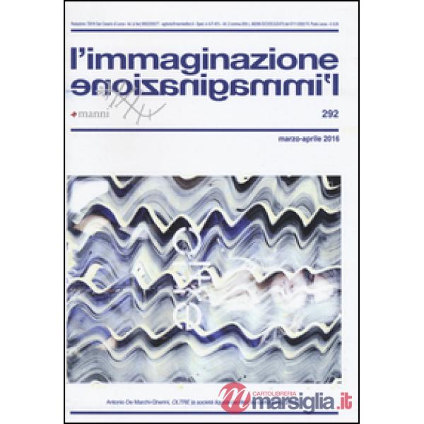 Immaginazione (L'). Vol. 292