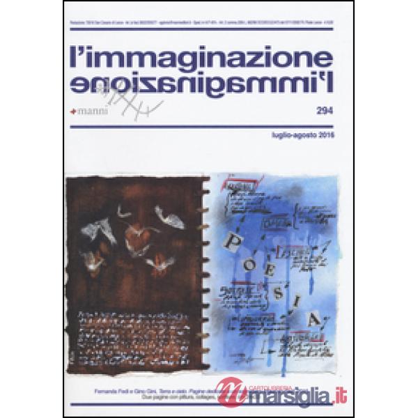 Immaginazione (L'). Vol. 294