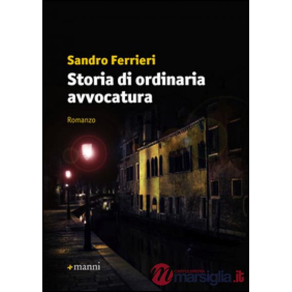 Storia di ordinaria avvocatura