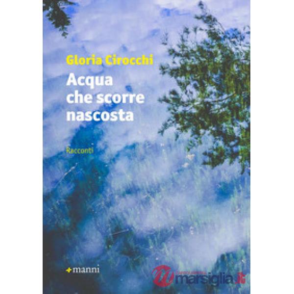Acqua che scorre nascosta