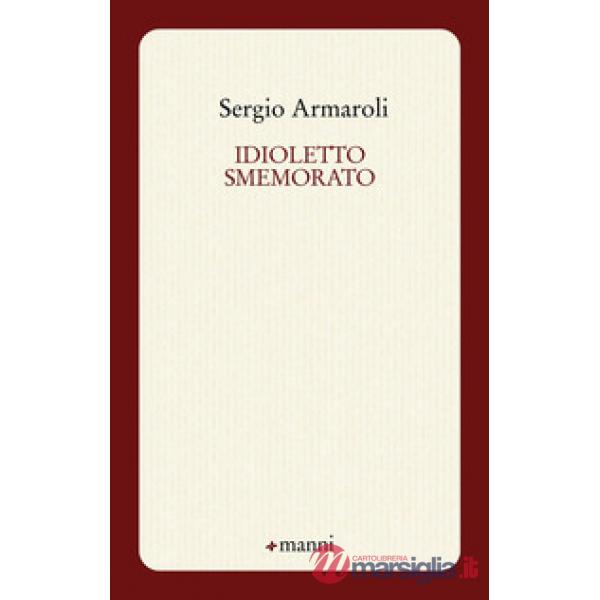 Idioletto smemorato