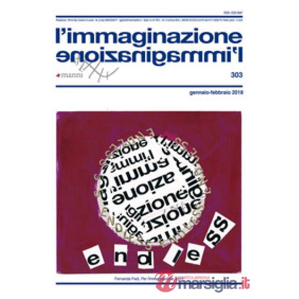 Immaginazione (2018) (L'). Vol. 303