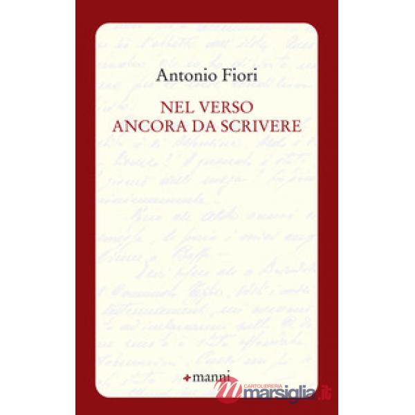 Nel verso ancora da scrivere