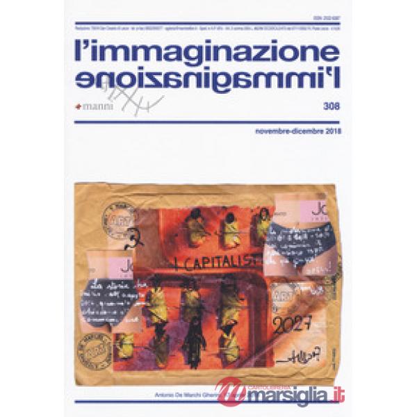 Immaginazione (2018) (L'). Vol. 308