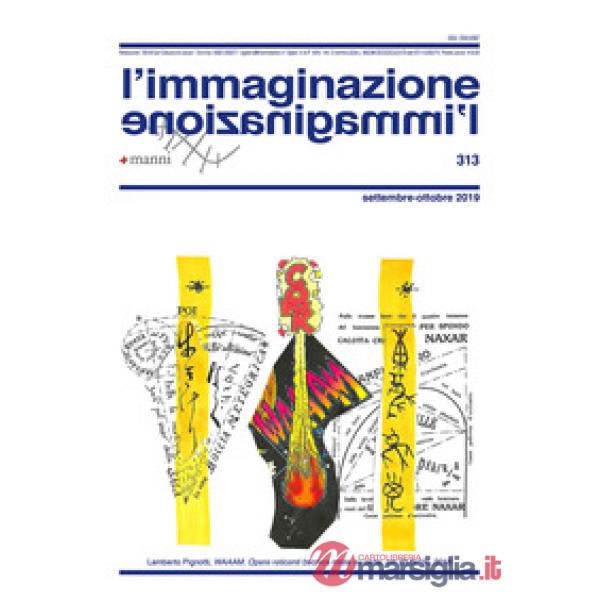 Immaginazione (2019) (L'). Vol. 313