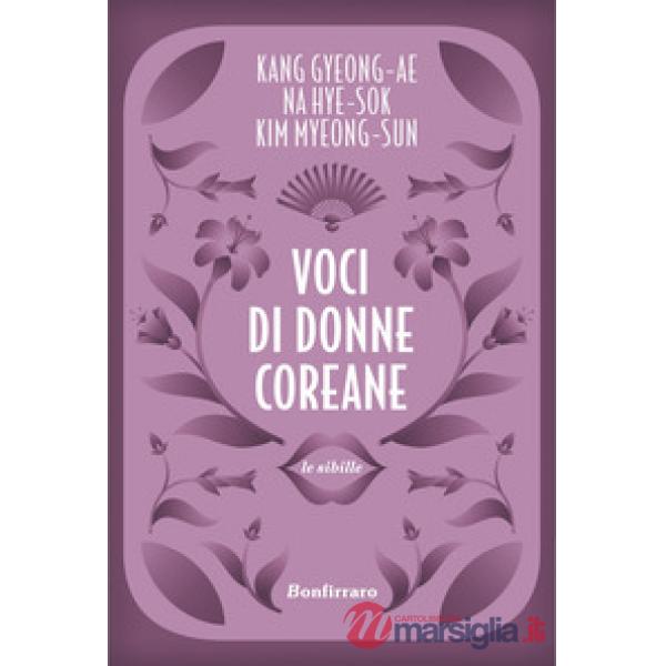 Voci di donne coreane