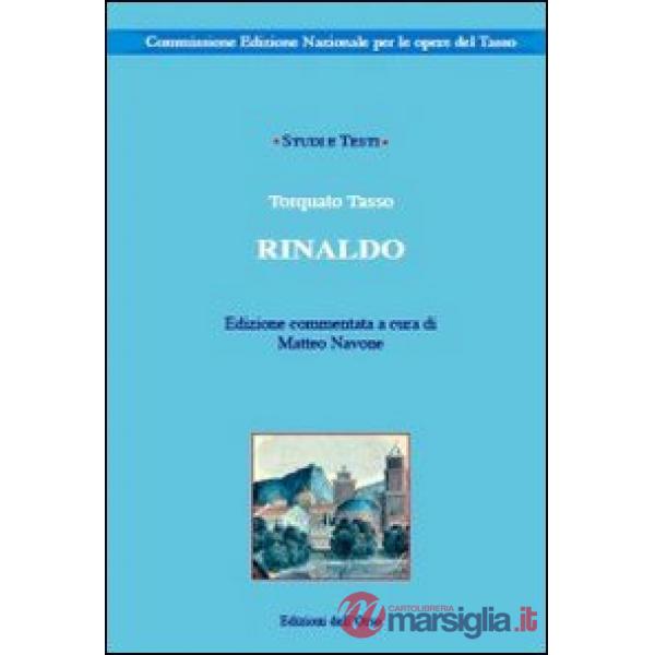 Rinaldo. Torquato Tasso
