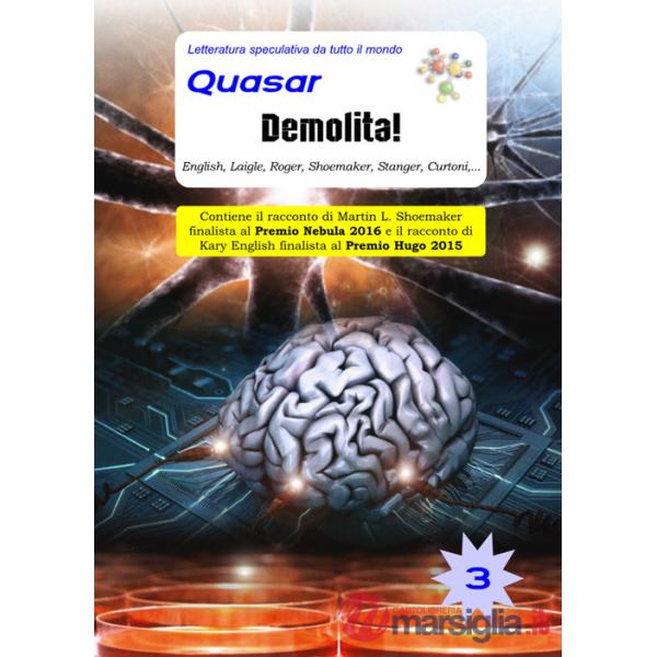 Demolita! English, Liagle, Roger, Shoemaker, Stanger, Crutoni,...