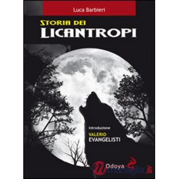 Storia dei licantropi