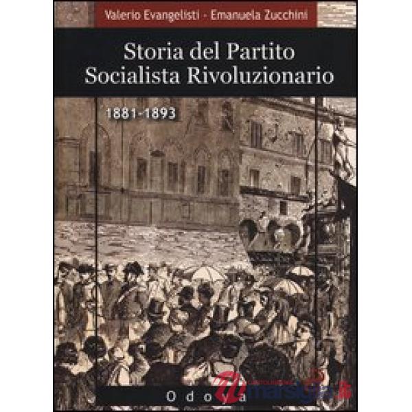 Storia del Partito Socialista Rivoluzionario (1881-1893)