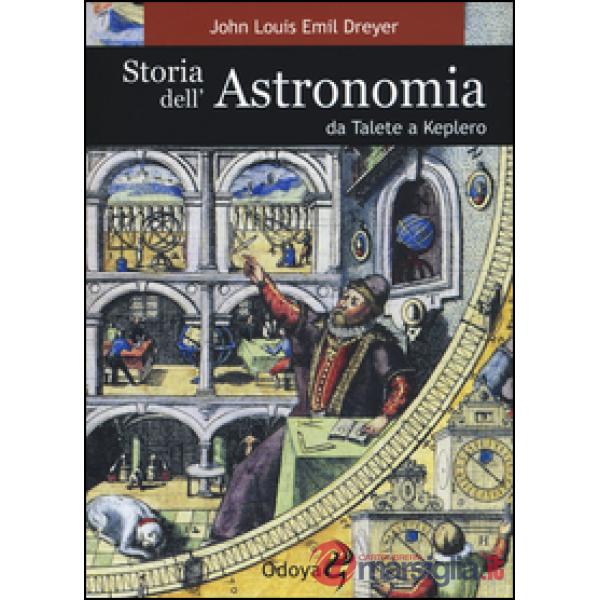 Storia dell'astronomia da Talete a Keplero