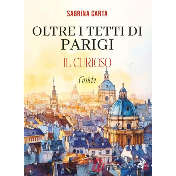 Oltre i tetti di Parigi. Il curioso. Ediz. illustrata