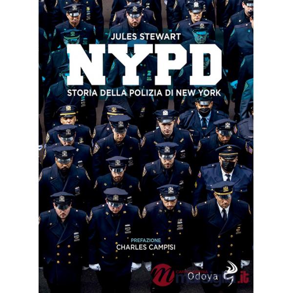 NYPD. Storia della polizia di New York