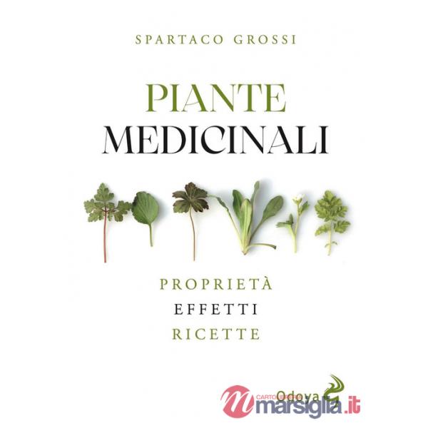 Piante medicinali. Proprietà, effetti, ricette