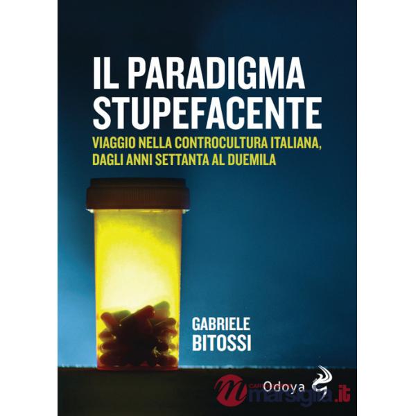 Paradigma stupefacente. Viaggio nella controcultura italiana dagli anni Settanta al Duemila (Il)