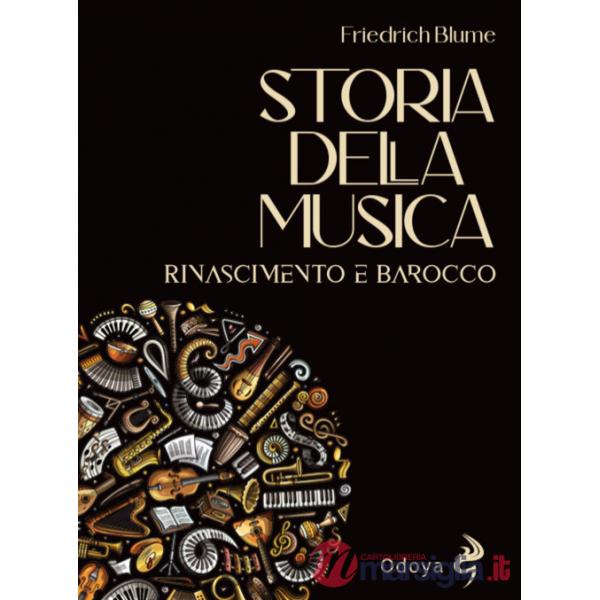 Storia della musica. Rinascimento e barocco