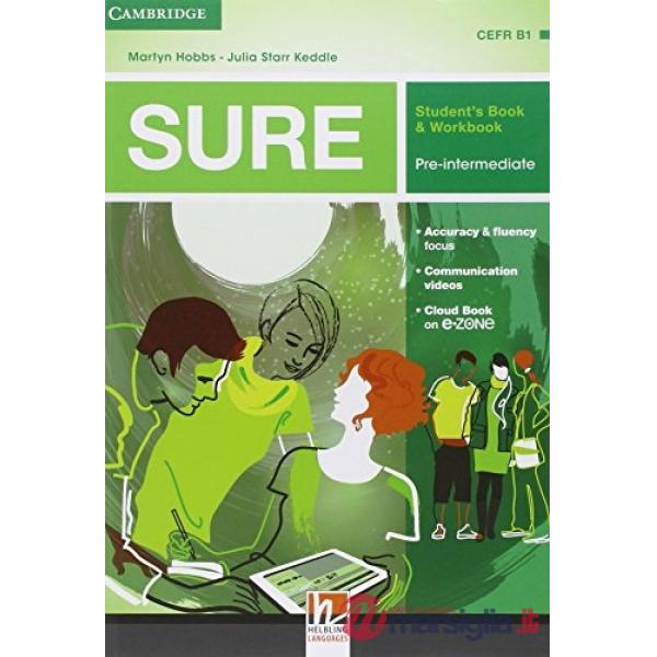 SURE PRE - INTERM MULTIMEDIA PACK
