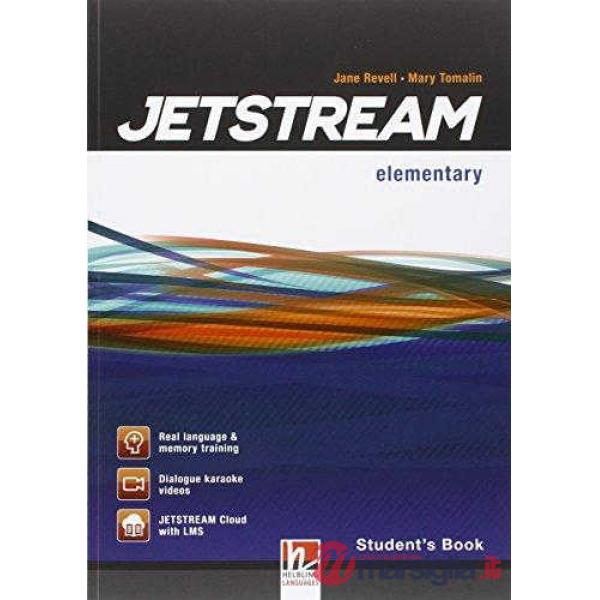JETSTREAM ELEMENTARY SB + WB + CD