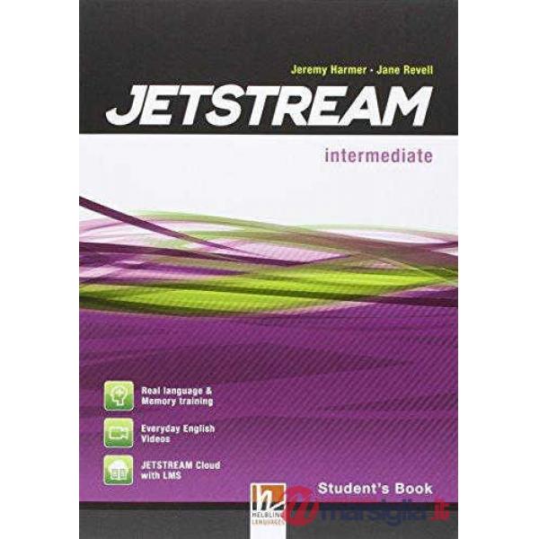 JETSTREAM INTERMEDIATE SB + WB + CD