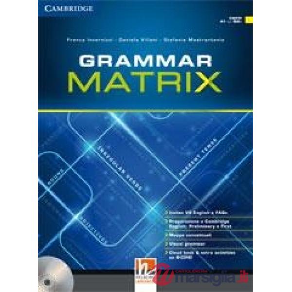 GRAMMAR MATRIX + CD/CDROM