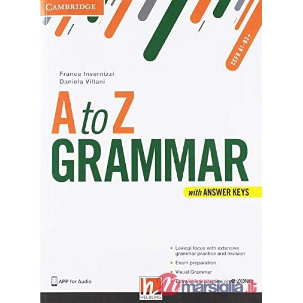 A TO Z GRAMMAR SB