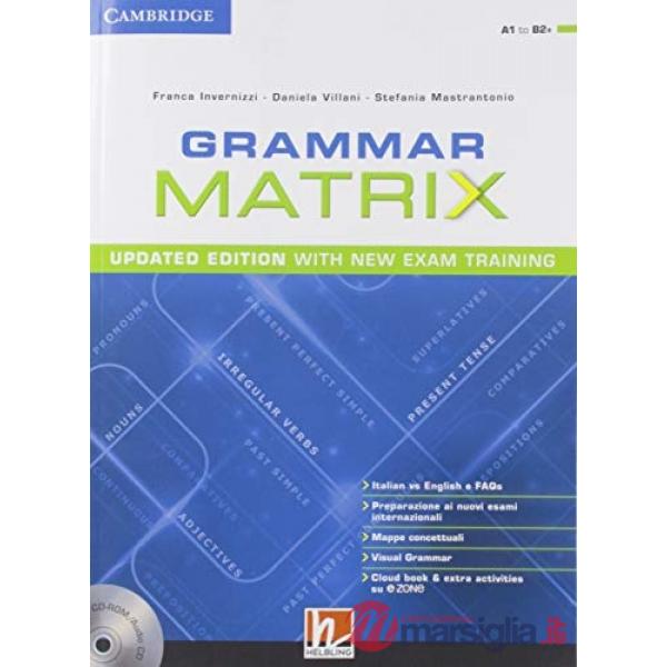 GRAMMAR MATRIX SB