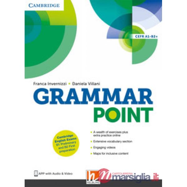 GRAMMAR POINT + APP + E - ZONE