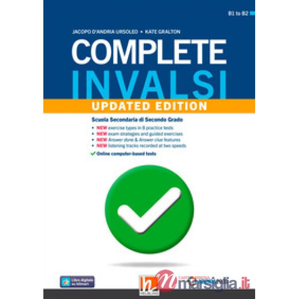 INVALSI UPDATED EDITION