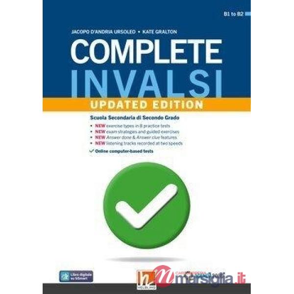 COMPLETE INVALSI UPDATED EDITION