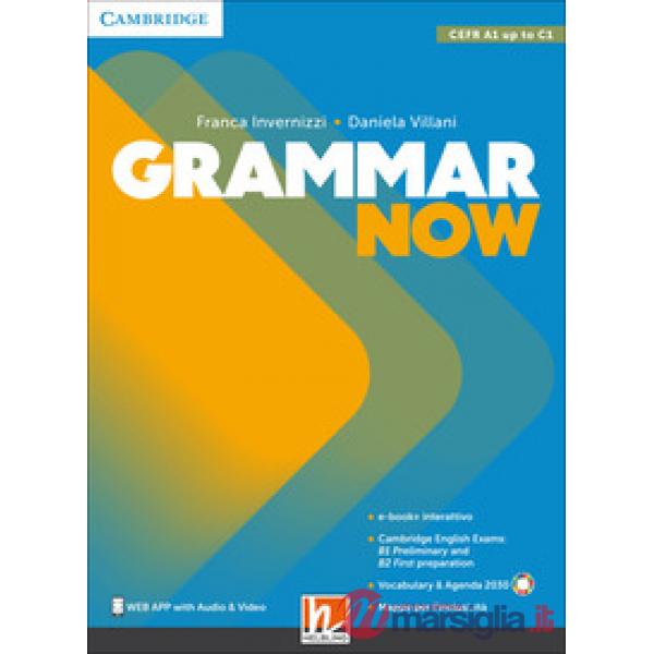 GRAMMAR NOW + EB