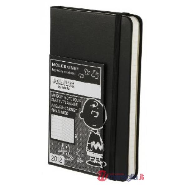 Weekly planners, Peanuts, limited edition. Pocket