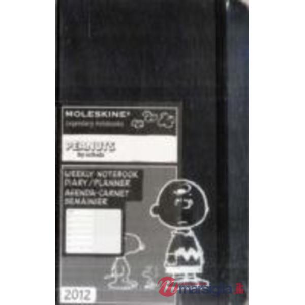 Weekly planners, Peanuts, limited edition. Large