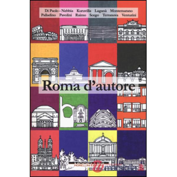 Roma d'autore
