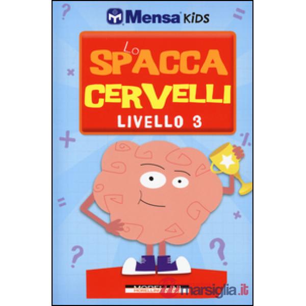 Spaccacervelli. Livello 3. Esperto (Lo)