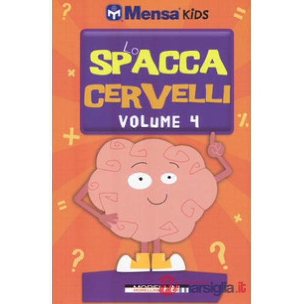 Spaccacervelli. Livello 4 (Lo)