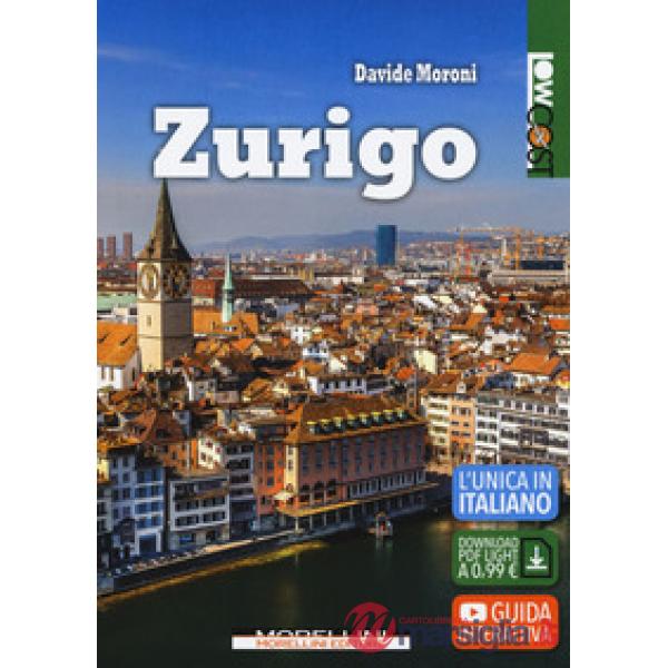 Zurigo. Con Contenuto digitale per download