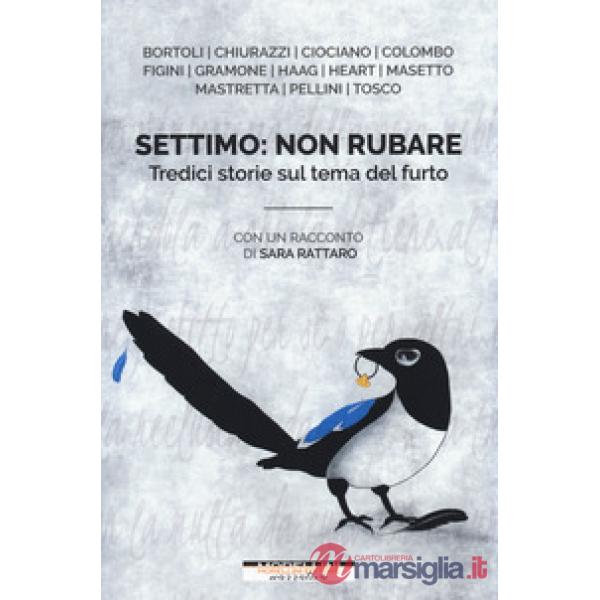 Settimo: non rubare. Tredici storie sul tema del furto