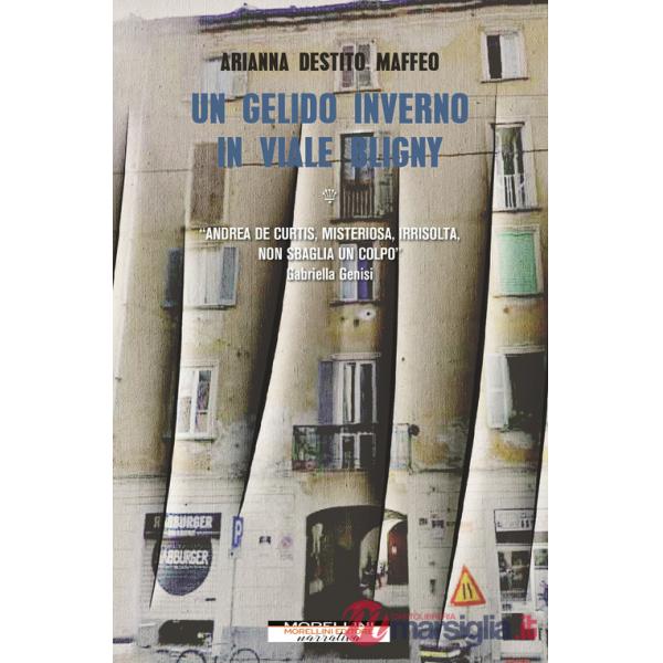 Gelido inverno in viale Bligny (Un)